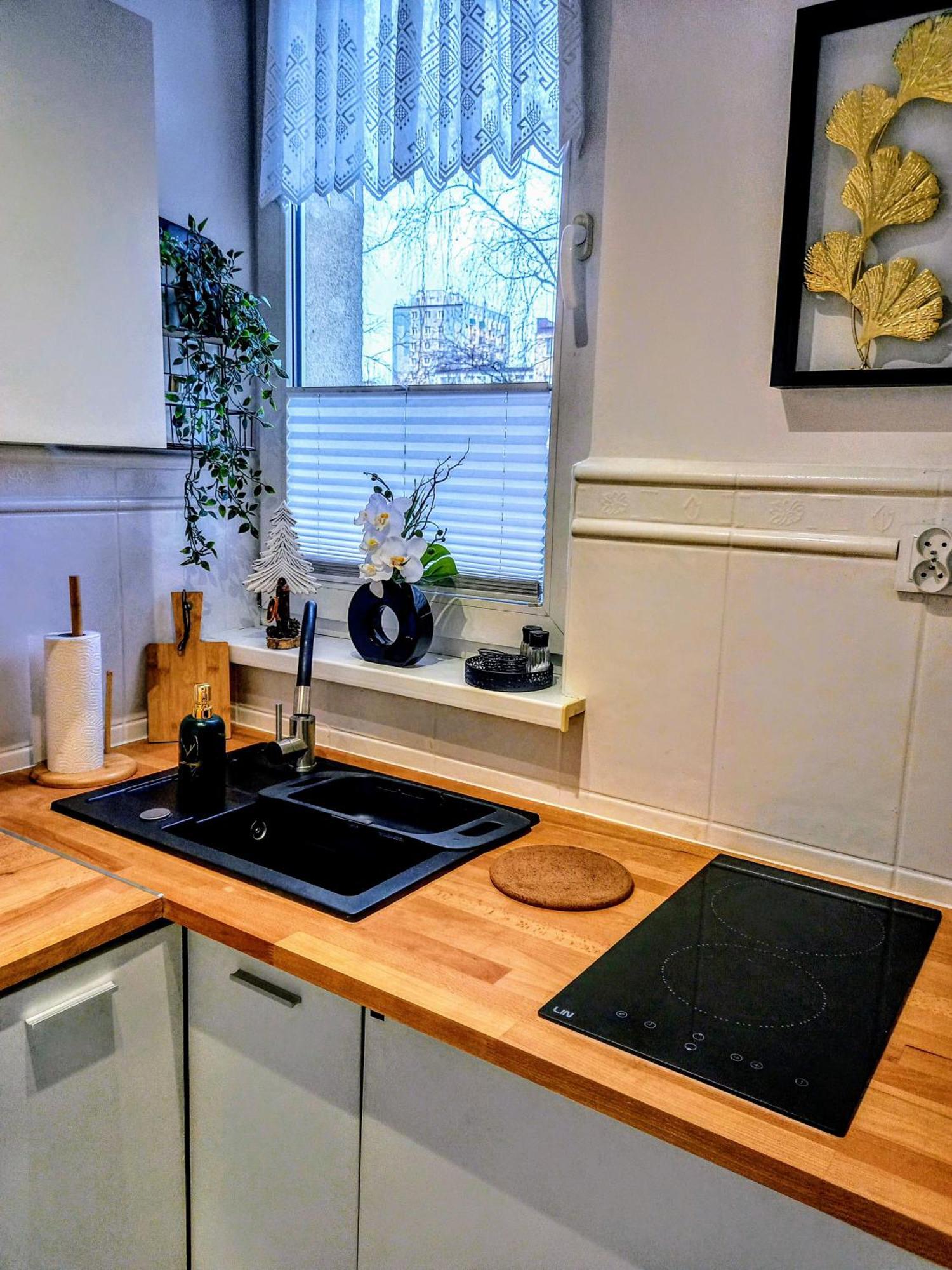 Apartament Relax, Balkon,Wifi Koszalin Buitenkant foto