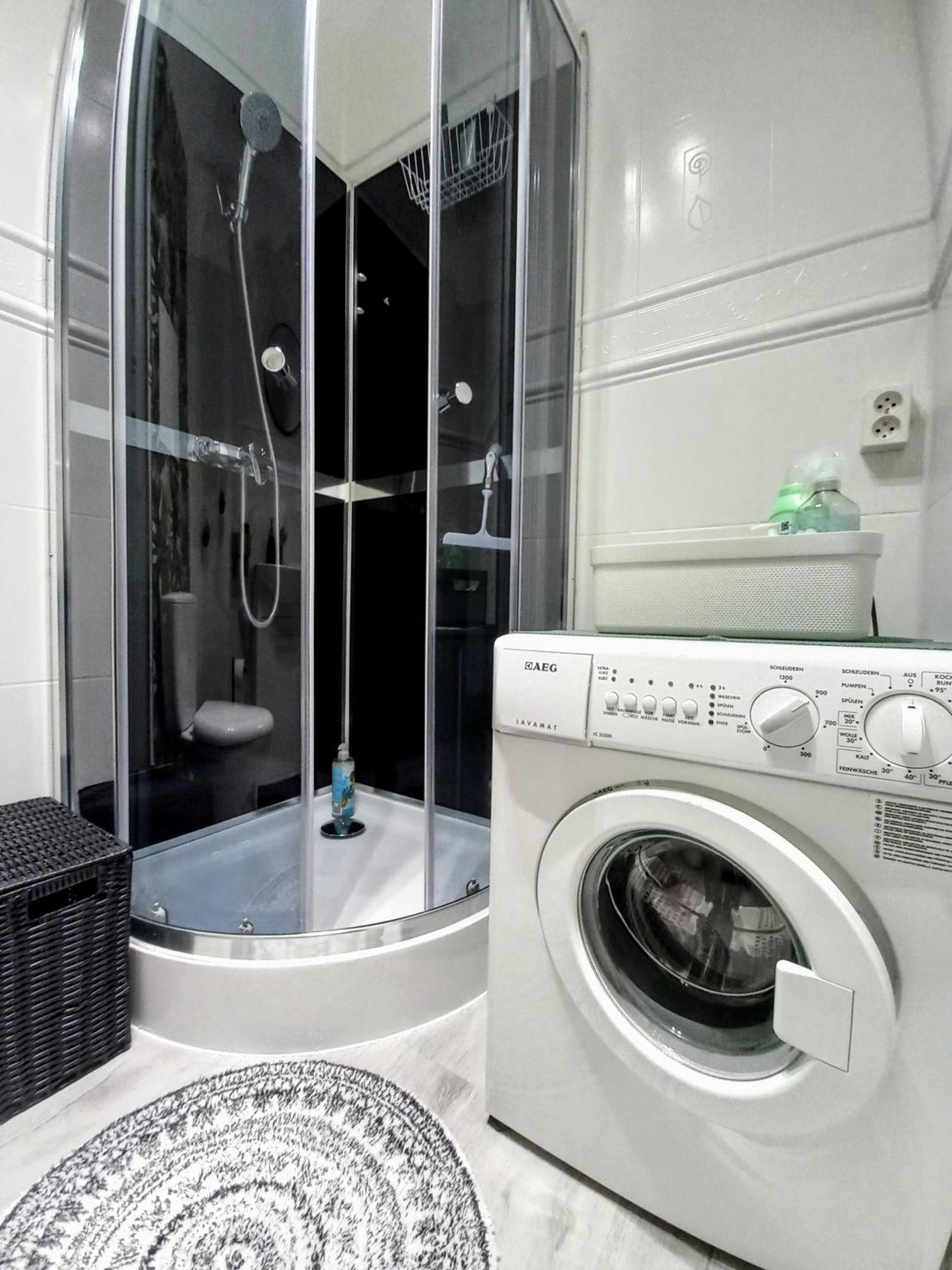 Apartament Relax, Balkon,Wifi Koszalin Buitenkant foto