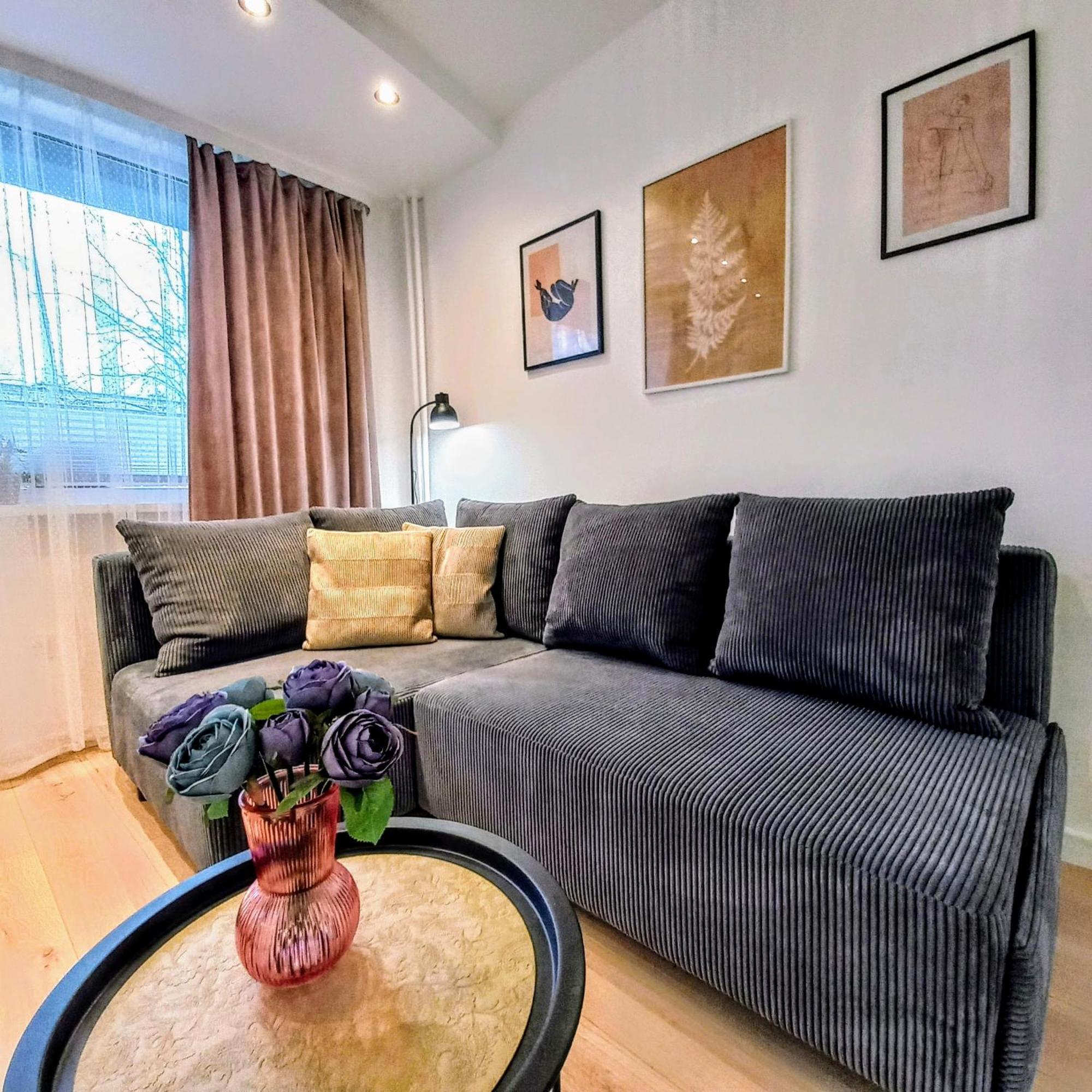 Apartament Relax, Balkon,Wifi Koszalin Buitenkant foto