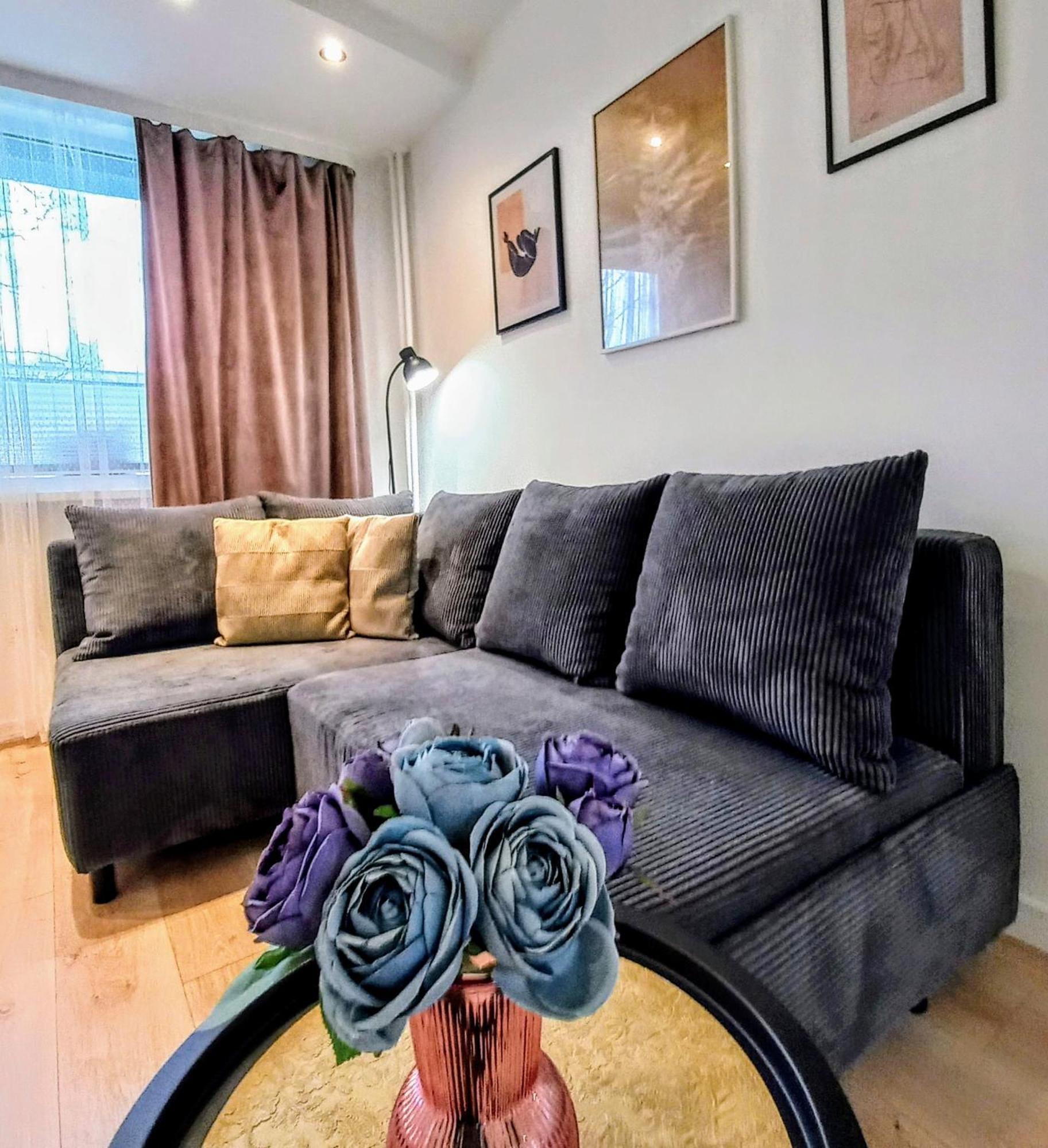 Apartament Relax, Balkon,Wifi Koszalin Buitenkant foto