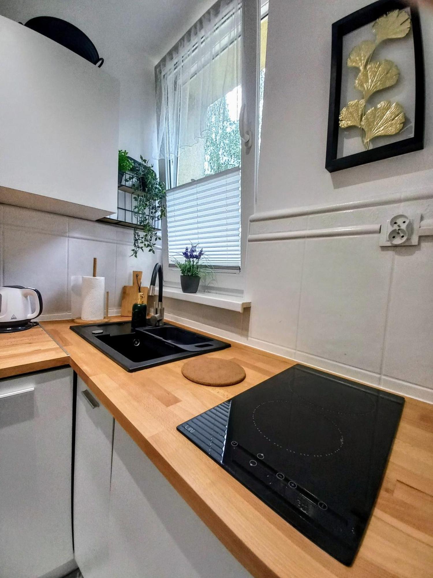 Apartament Relax, Balkon,Wifi Koszalin Buitenkant foto
