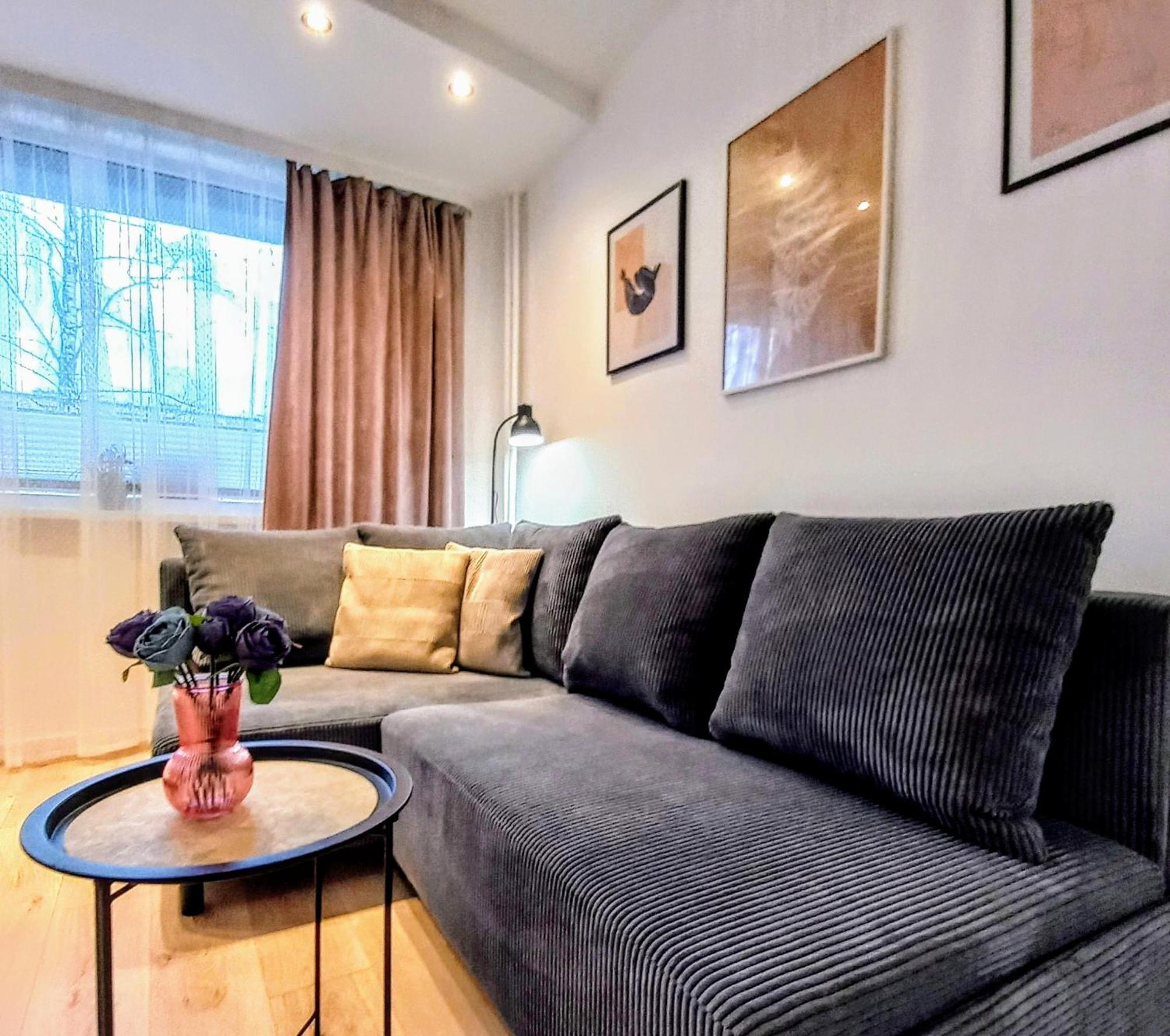 Apartament Relax, Balkon,Wifi Koszalin Buitenkant foto