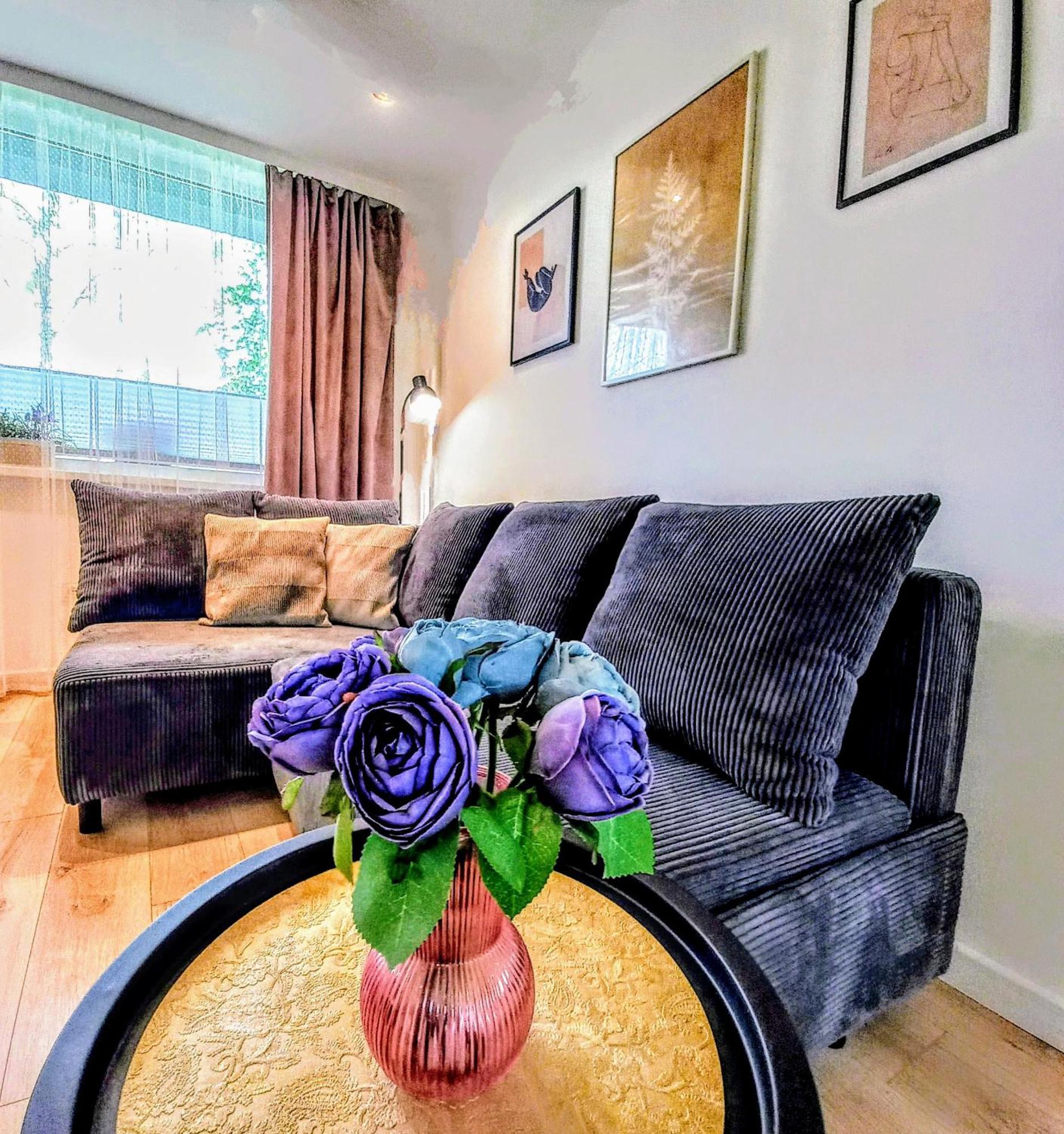 Apartament Relax, Balkon,Wifi Koszalin Buitenkant foto
